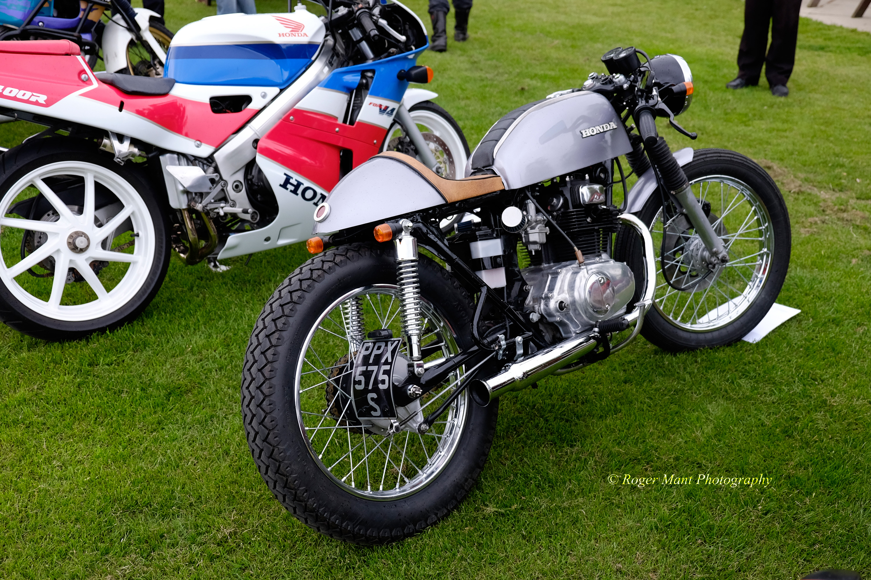 Honda Dream Cafe Racer Honda Dream Cafe Racer